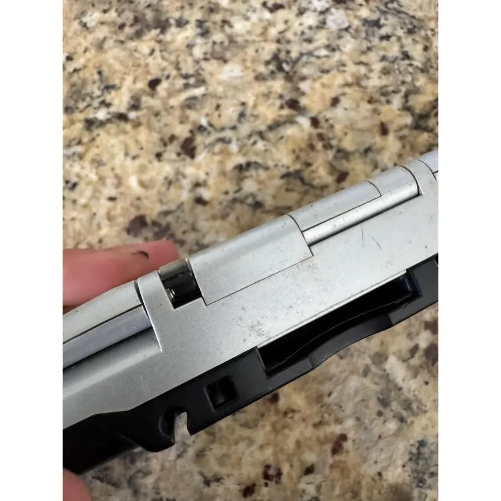 Nintendo DS original system - BROKEN for parts repair